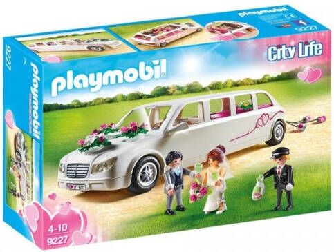 Playmobil ® City Life Bruidslimousine 9227