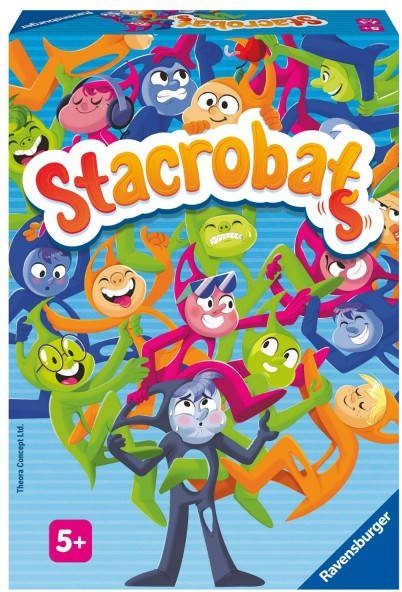 Ravensburger Kinderspellen Rv Classic Stapelmannetjes
