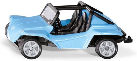 Siku Auto Vw Buggy 7, 2 Cm Die cast Lichtblauw(1057 )