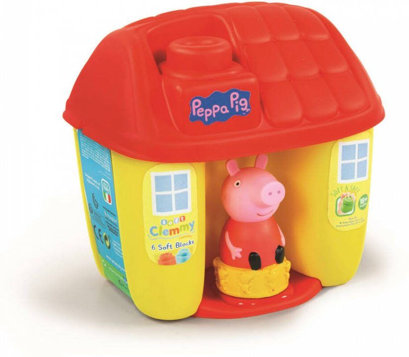 Clementoni Peppa Pig Clemmy Emmer