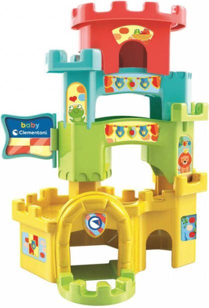 Clementoni 6x Speelkasteel