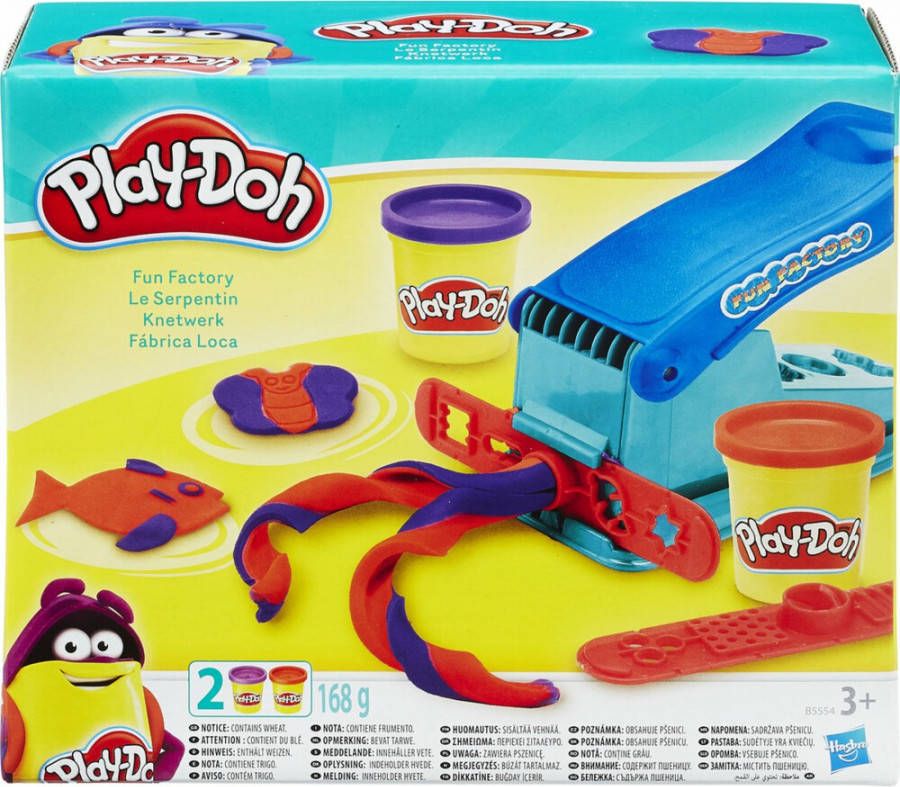Play-Doh Play Doh Fun Factory