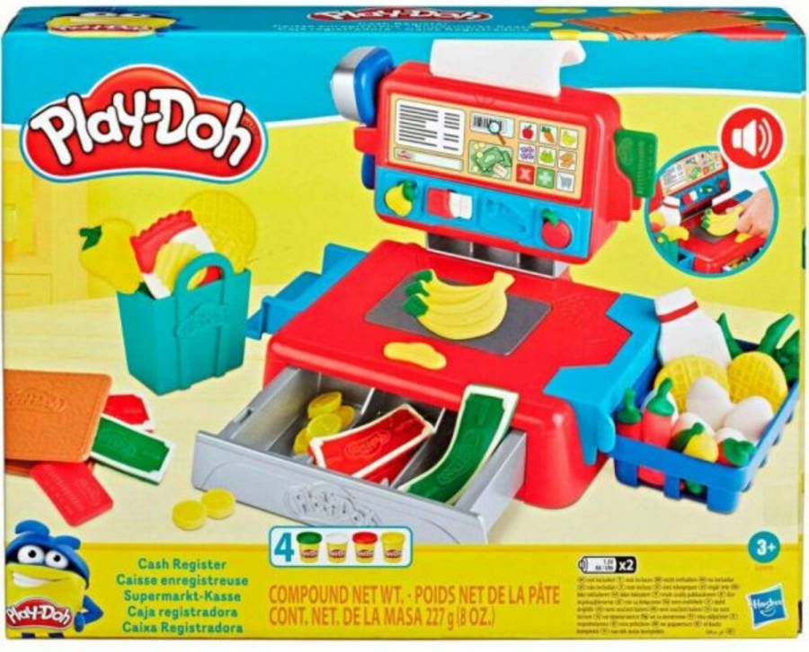 VSN / KOLMIO MEDIA Play-Doh Supermarkt Kassa