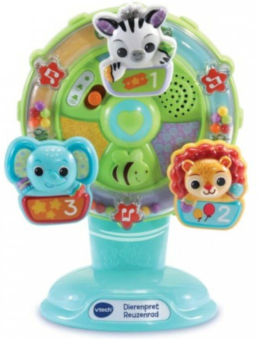 VTech Baby Dierenpret Reuzenrad