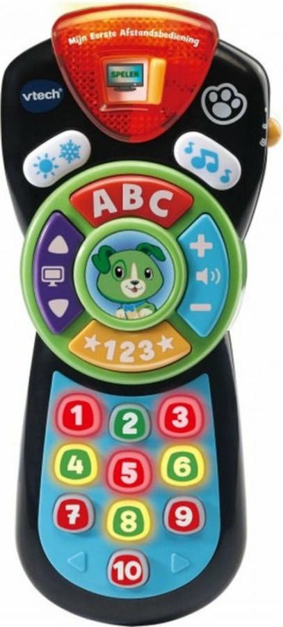 VTech Baby Mijn Eerste Afstandsbediening