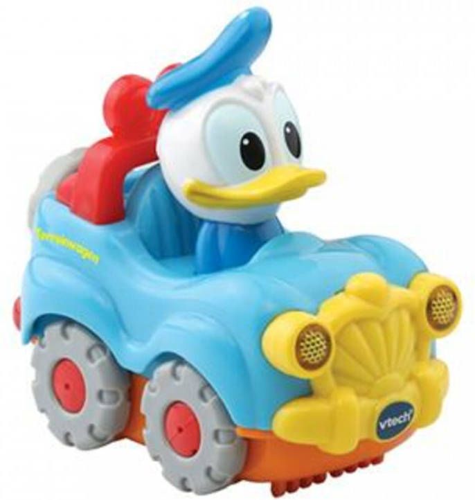 VTech Toet Auto's Toet Auto's Disney Donald Duck