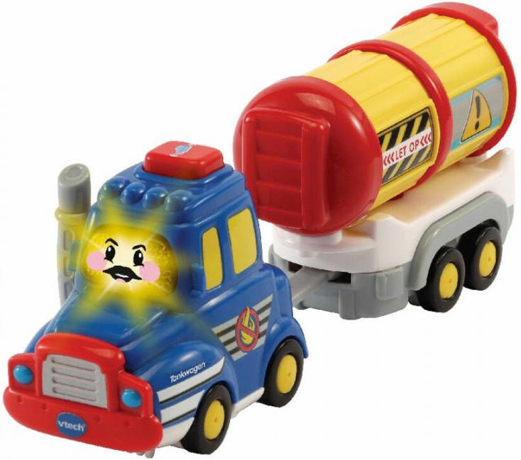 VTech Toet Auto's Thomas Tankwagen