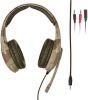 Trust Gxt 310 Radius On ear Gaming Headset(Pc + Ps4 + Ps5 + Xbox One)/Desert Camouflage online kopen