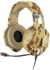 Trust GXT 322D Carus Gaming Headset Desert Camouflage Headset online kopen