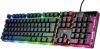 Trust GXT 835 Azor Gaming Keyboard Toetsenbord Zwart online kopen
