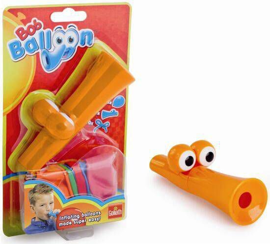Goliath  Bob Balloon Pocket oranje