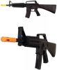 Feestbazaar Speelgoed Machinegeweer M16 online kopen