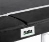 Salta Trampoline Beschermrand Safety pad 153 x 214 cm Zwart online kopen