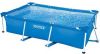Intex Rechthoekig zwembad Metal Frame Rectangular BxLxH 160x260x65 cm online kopen