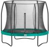 Salta Comfort Edition Trampoline met Veiligheidsnet 213 cm Groen online kopen