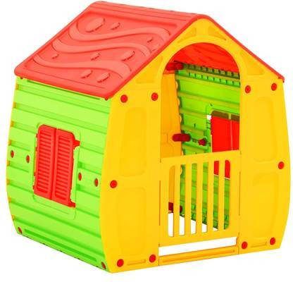 vidaXL Kinderspeelhuis 102x90x109 cm
