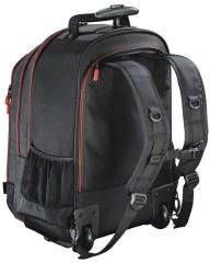 Hama Camera trolley Miami 200 Zwart/rood