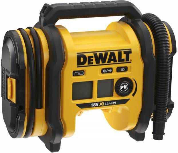 DeWALT DCC018N 18V Li Ion accu luchtpomp 11 bar