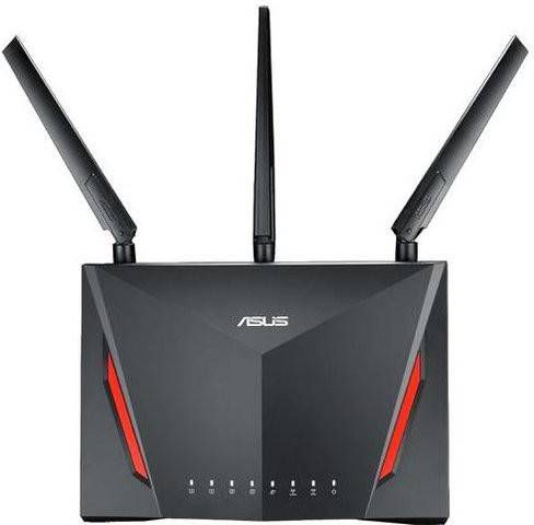 RT-AC86U dual-band Gigabit wifi-router met MU-MIMO