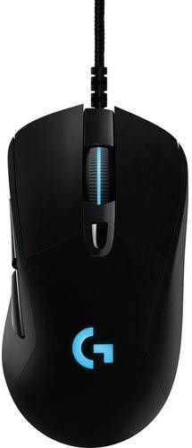 LOGITECH G G403 HERO Gaming muis (bedraad)