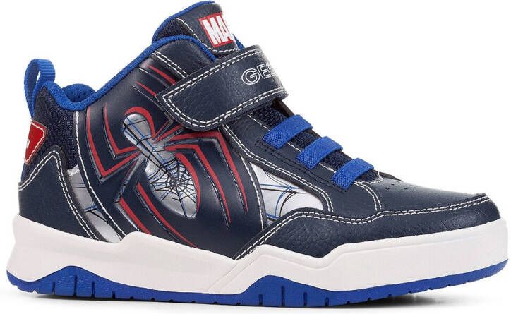 Geox Ademende sneakers Perth x Spiderman
