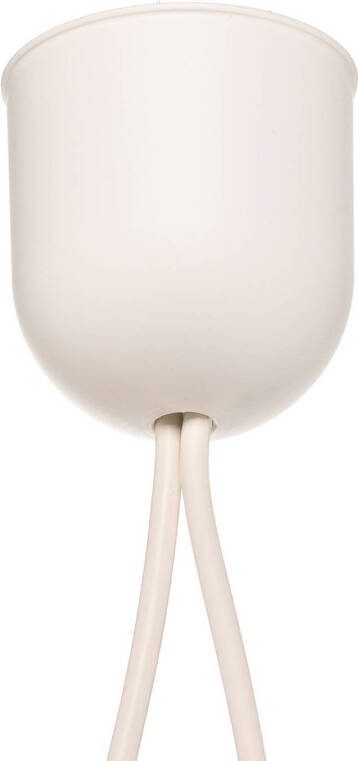 Elobra Hanglamp Bodo in graafmachinevorm