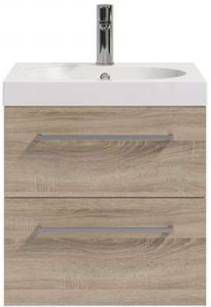 Bruynzeel badmeubel Luca beige 50 cm Leen Bakker