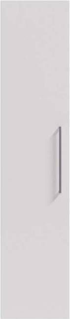 Bruynzeel kolomkast Luca wit 160x35x35 cm Leen Bakker