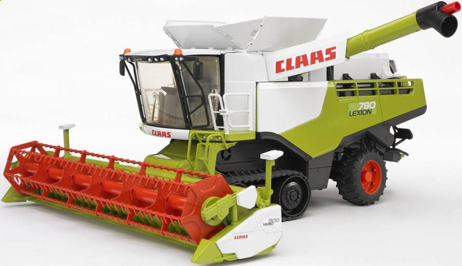 Bruder ® Speelgoed maaidorser Claas Lexion 780 Terra Trac Made in Germany