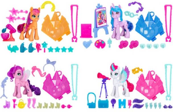 My Little Pony Hasbro Cutie Mark Magie