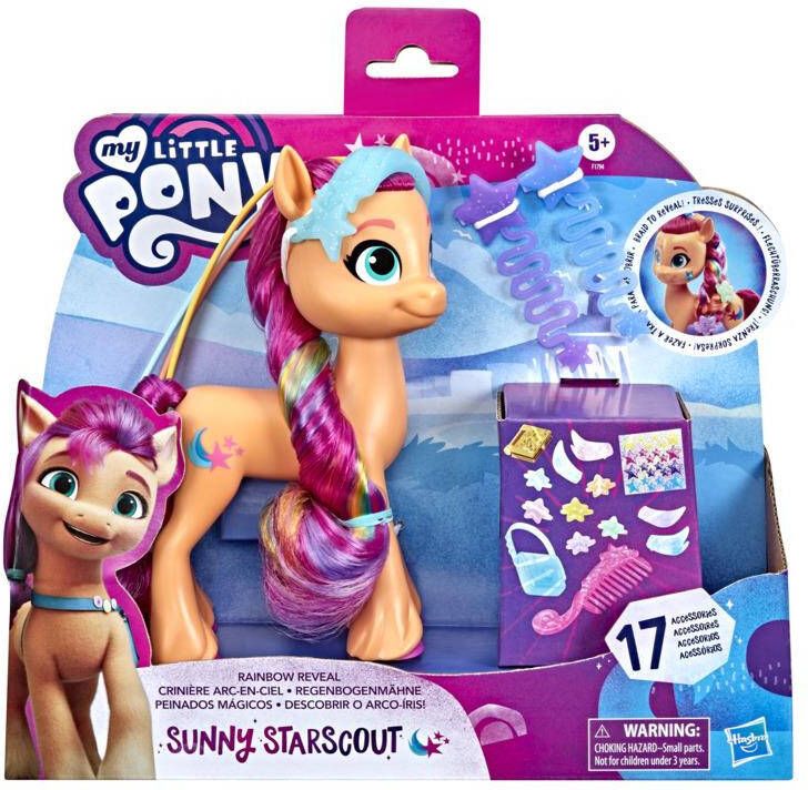 My Little Pony Hasbro Rainbow Reveal Sunny