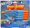 Nerf Hasbro Elite 2.0 Prospect QS 4, Blaster Met 8 Foam Darts online kopen