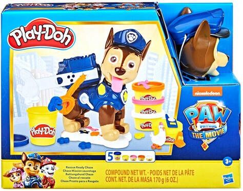Play-Doh Hasbro Play Doh Paw Patrol Chase