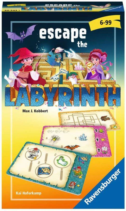 Ravensburger Escape The Labyrinth