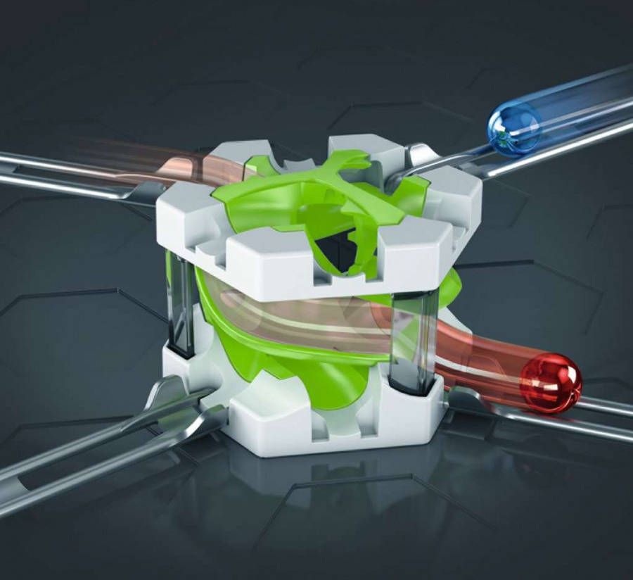 Ravensburger Gravitrax Pro Helix actieblok Stem bouwset Creatieve Knikkerbaan - 8 Jaar
