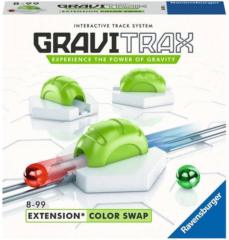 Ravensburger GraviTrax® Color Swap