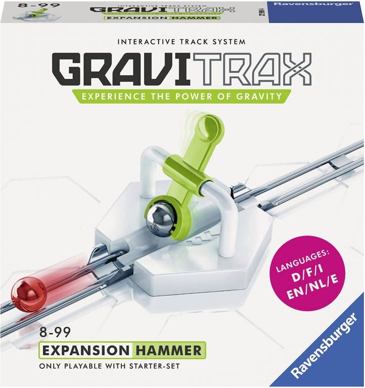 Ravensburger Gravitrax Hamerslag Uitbreidingsset