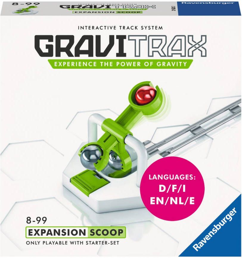 Ravensburger Gravitrax Scoop