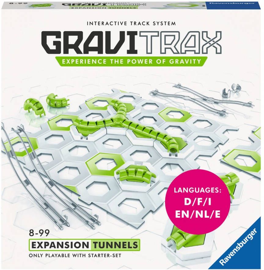 Ravensburger Gravitrax Tunnels