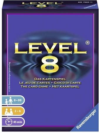 Ravensburger Level 8 Kaartspel