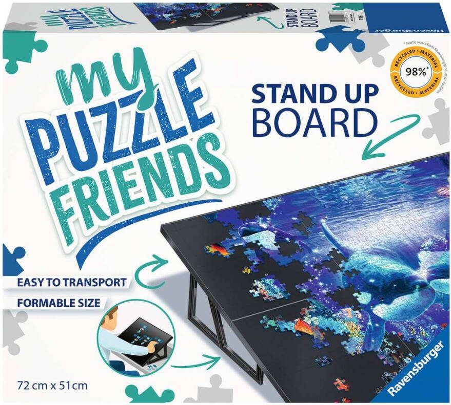 Ravensburger Puzzel Standaard 72x51cm