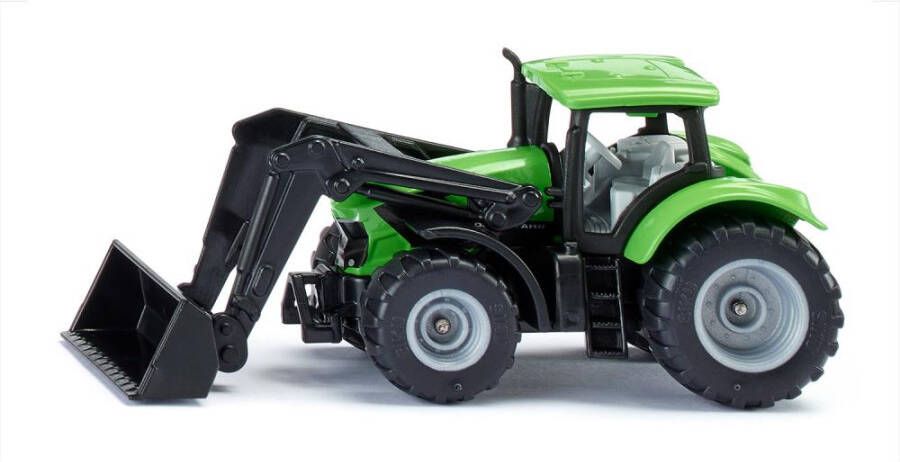 Siku 1394 Deutz Fahr Tractor Met Voorlader 93x35x42mm