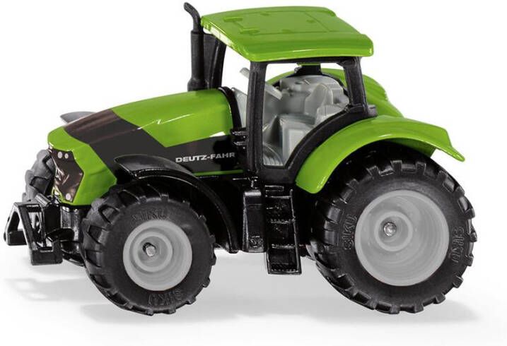 Siku Deutz fahr Ttv 7250 Agrotron Tractor 6, 7 Cm Groen(1081 )