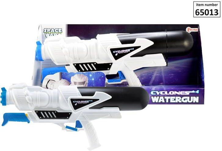 Toi-Toys Toi toys Watergeweer Cyclones 50 Cm Wit/zwart
