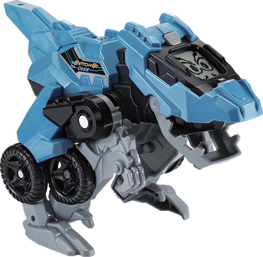 Vtech Switch&Go Dino&apos, s Fire Rover Velociraptor
