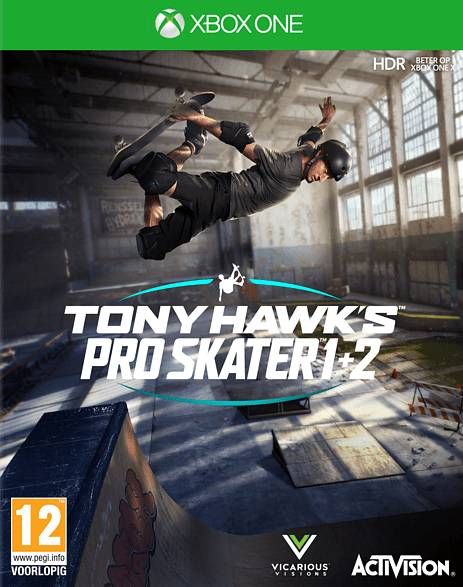 ACTIVISION BLIZZARD Tony Hawk’s Pro Skater 1 & 2                            | Xbox One