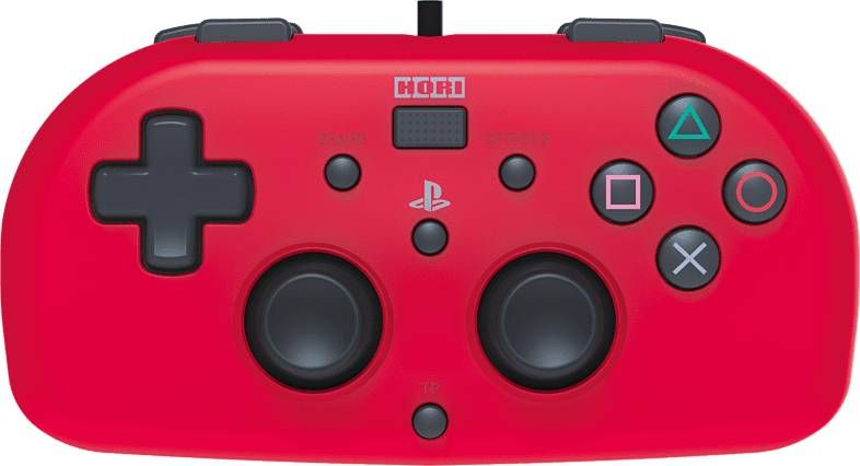 4allshop Hori Mini Bedrade Controller Voor Ps4
