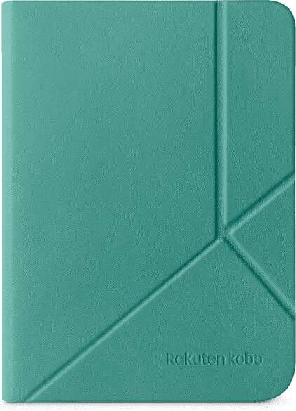 Kobo Clara 2E SleepCover Sea Green