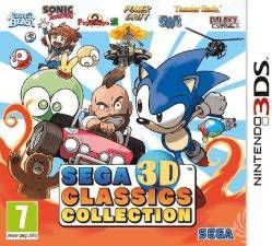 VideogamesNL 3ds Sega 3d Classics Collection