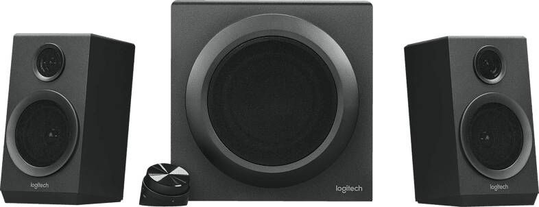 Logitech Z333 Multimedia Pc Speakerset